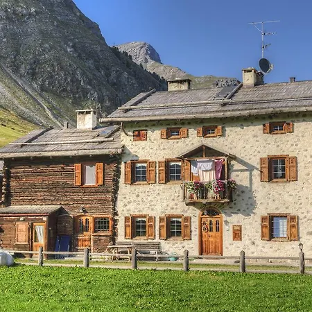 Al Beltram Apartman Livigno
