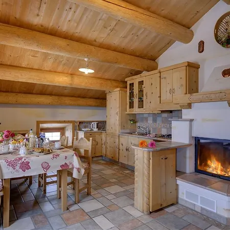 Apartamento Al Beltram